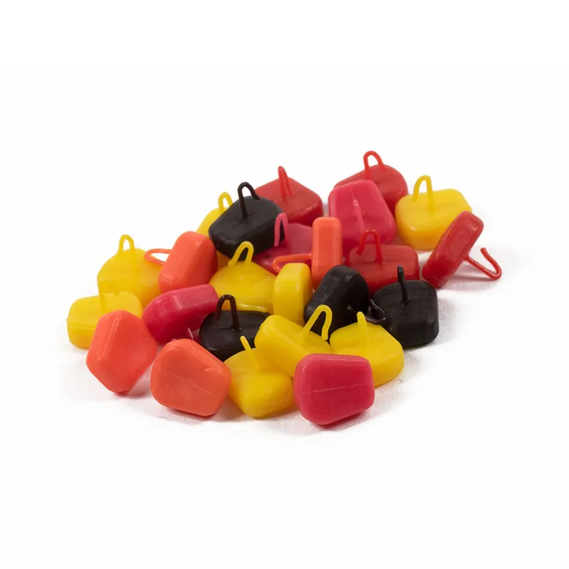 Faith Corn Stops Mixed Colors 25pcs - 25Stück