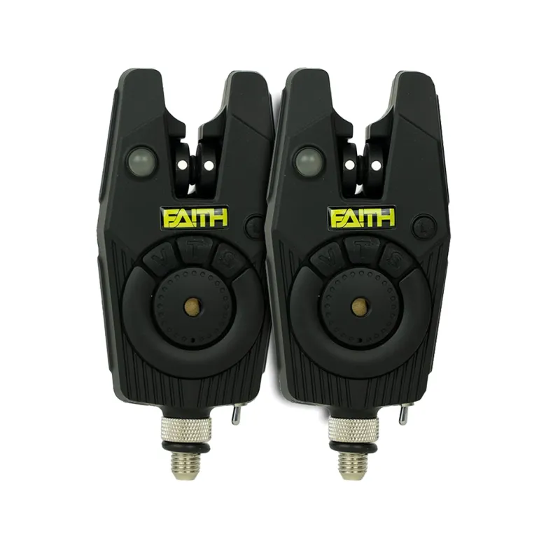 Faith Detector Bissanzeigerset inkl. Transportkoffer Set 2+1 - 2 Bissanzeiger + Empfänger