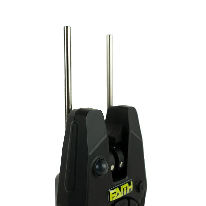 Faith Detector Bissanzeigerset inkl. Transportkoffer Set 2+1 - 2 Bissanzeiger + Empfänger
