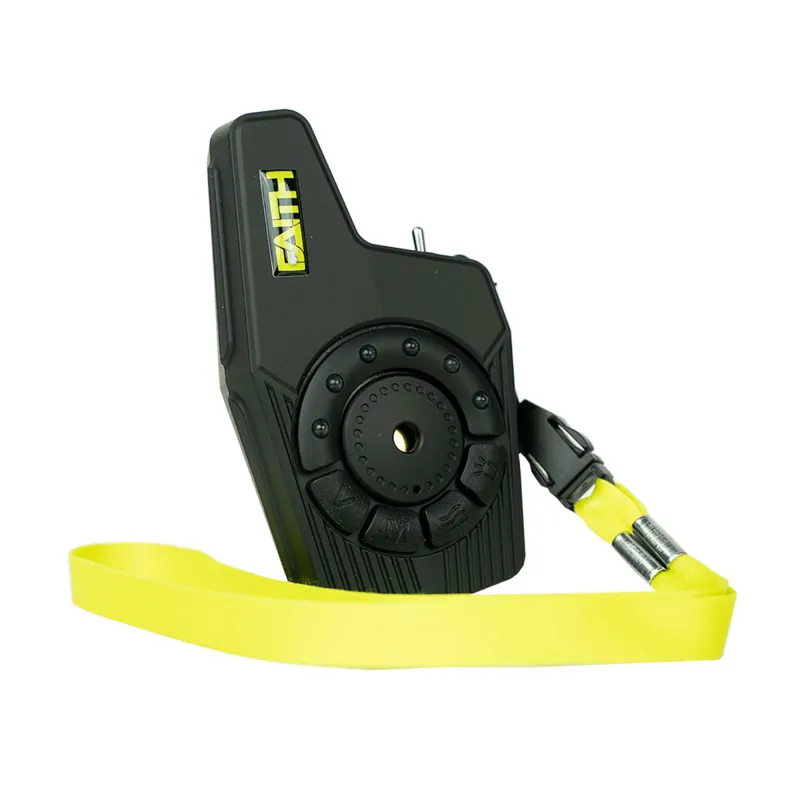Faith Detector Bissanzeigerset inkl. Transportkoffer Set 3+1 - 3 Bissanzeiger + Empfänger