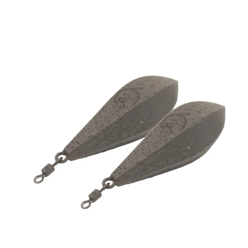 Faith Distance Torpedo Eye and Swivel 2 Stück - 100g
