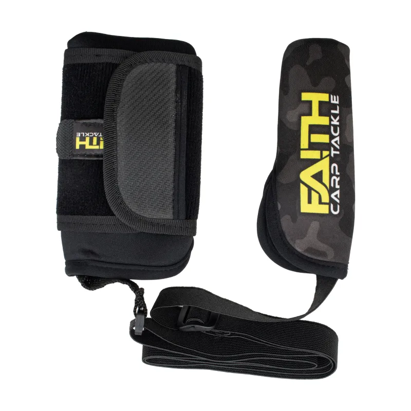 Faith Elastic Tip & Butt Protector