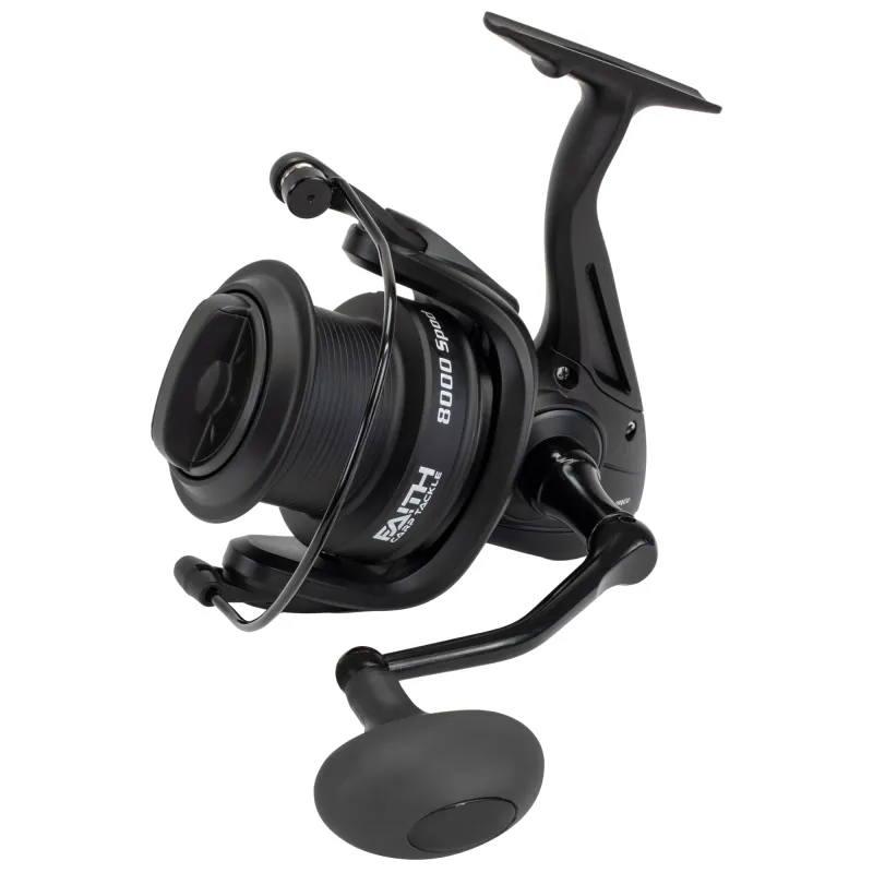 Faith Endurance 8000 Spod Reel 200m/0,25mm - 4,6:1 - 690g