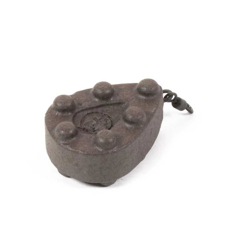 Faith Gripp Gripper LF-Stubby Pear Eye and Swivel 2 Stück - 140g