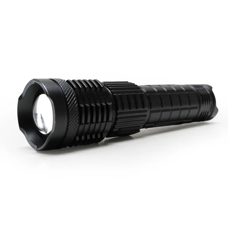 Faith High Power Laser LED - 10W - Flashlight - Rechargeable wiederaufladbar