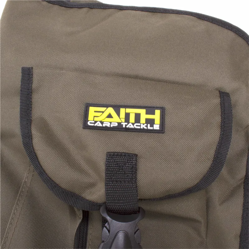 Faith Holdall Deluxe Full Padded 12ft