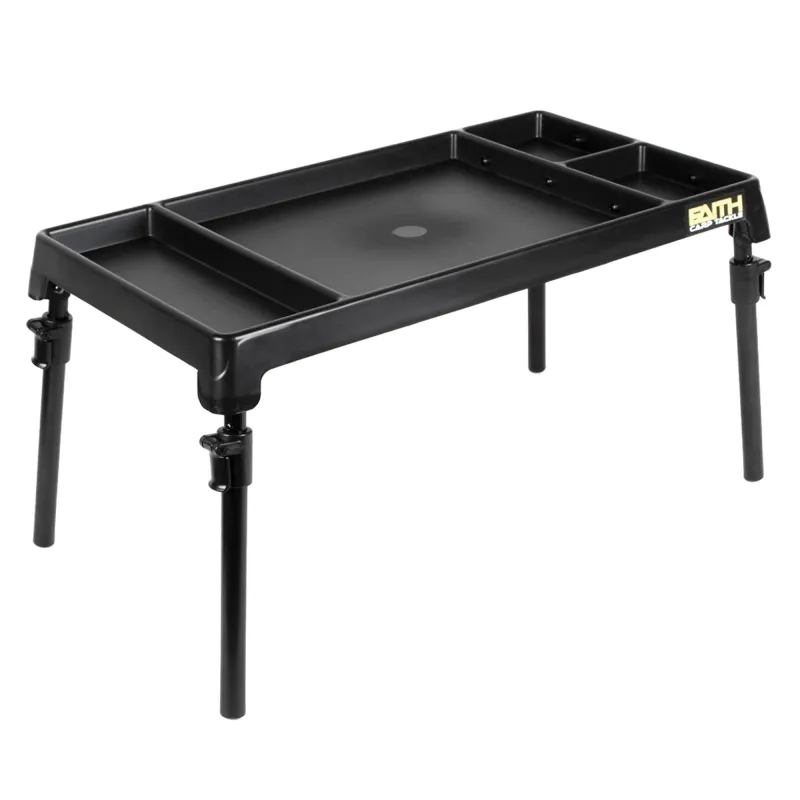 Faith Illuminated Bivvy Table mit LED Beleuchtung Faith Illuminated Bivvy Table