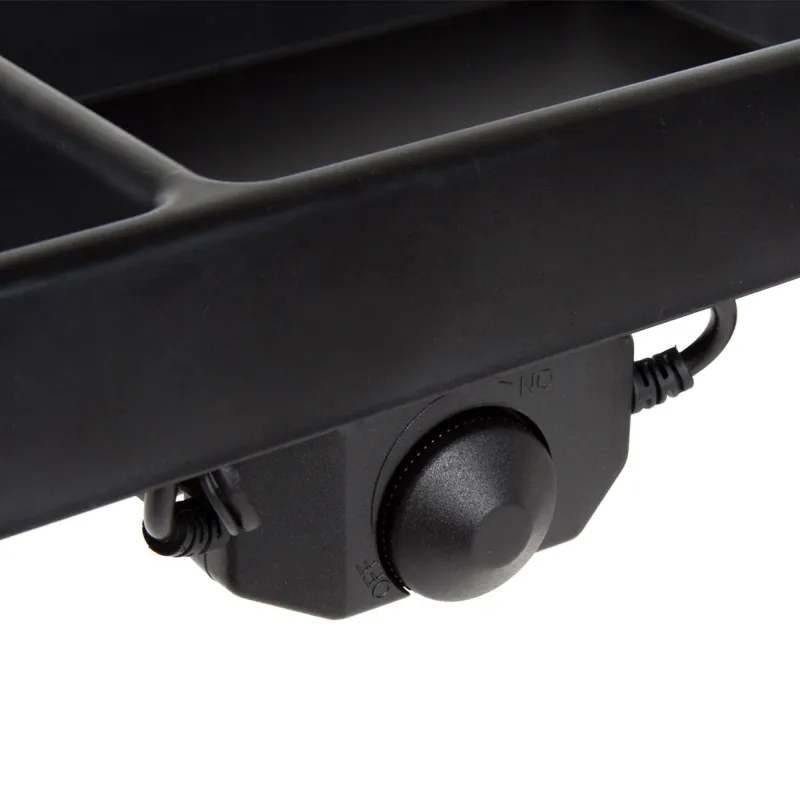 Faith Illuminated Bivvy Table mit LED Beleuchtung Faith Illuminated Bivvy Table
