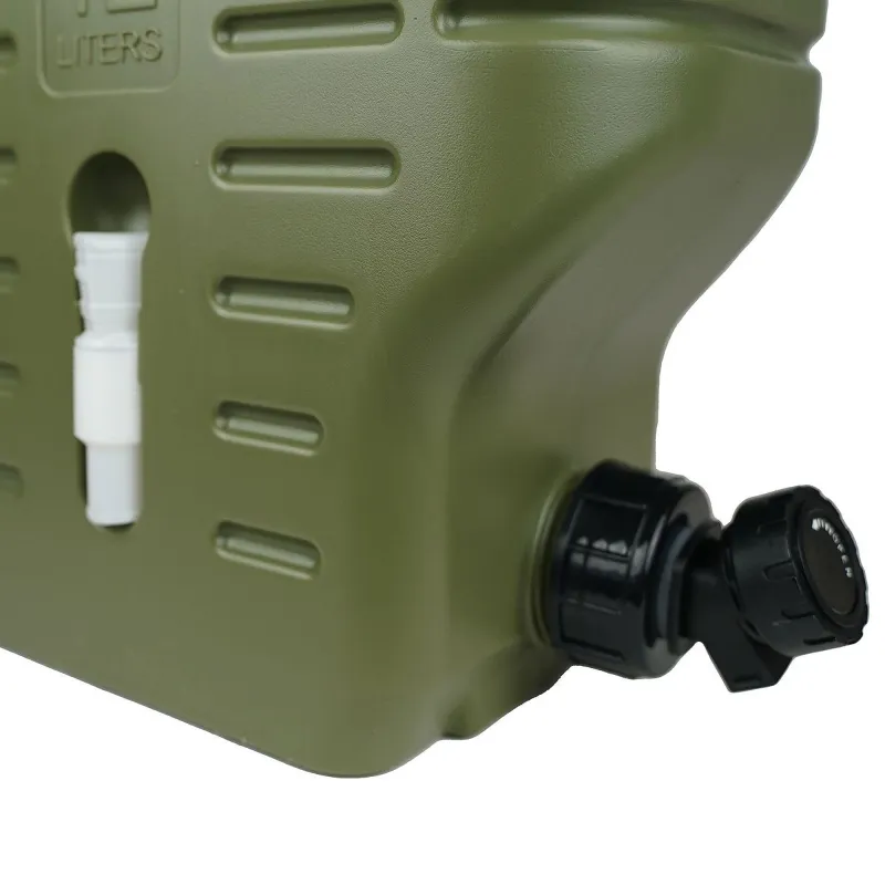 Faith Jerrycan 12 Liter - 37,0 x 16,5 x 31,0cm