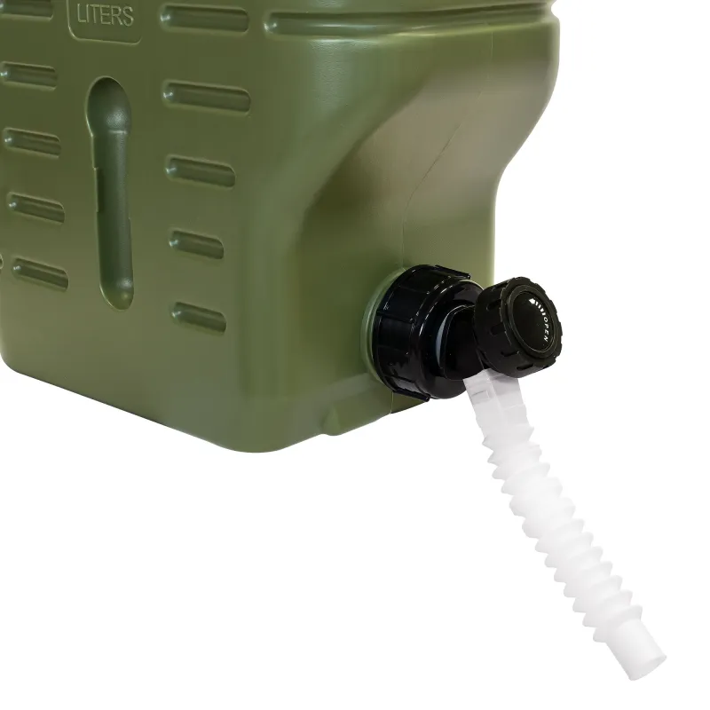 Faith Jerrycan 12 Liter - 37,0 x 16,5 x 31,0cm