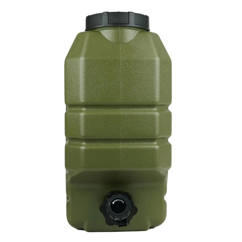Faith Jerrycan 15 Liter - 28,0 x 18,0 x 37,5 cm