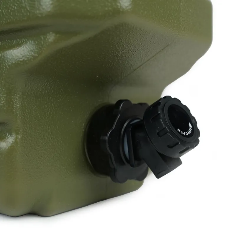 Faith Jerrycan 15 Liter - 28,0 x 18,0 x 37,5 cm