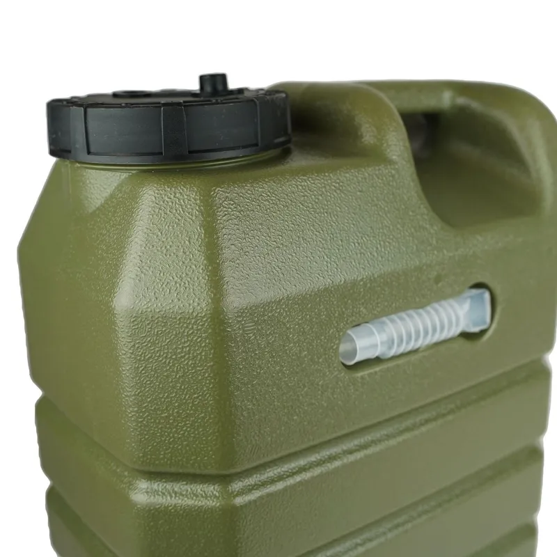 Faith Jerrycan 15 Liter - 28,0 x 18,0 x 37,5 cm