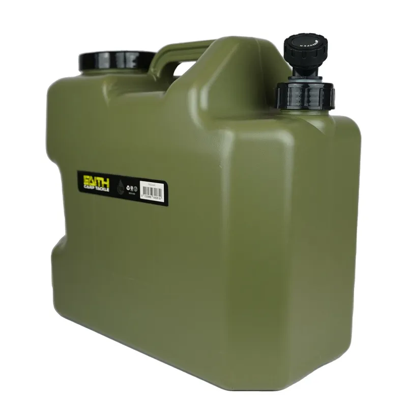 Faith Jerrycan 18 Liter - 37,0 x 20,0 x 33,0 cm