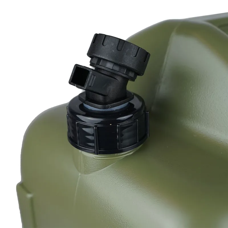 Faith Jerrycan 25 Liter - 43,0 x 24,0 x 35,5 cm