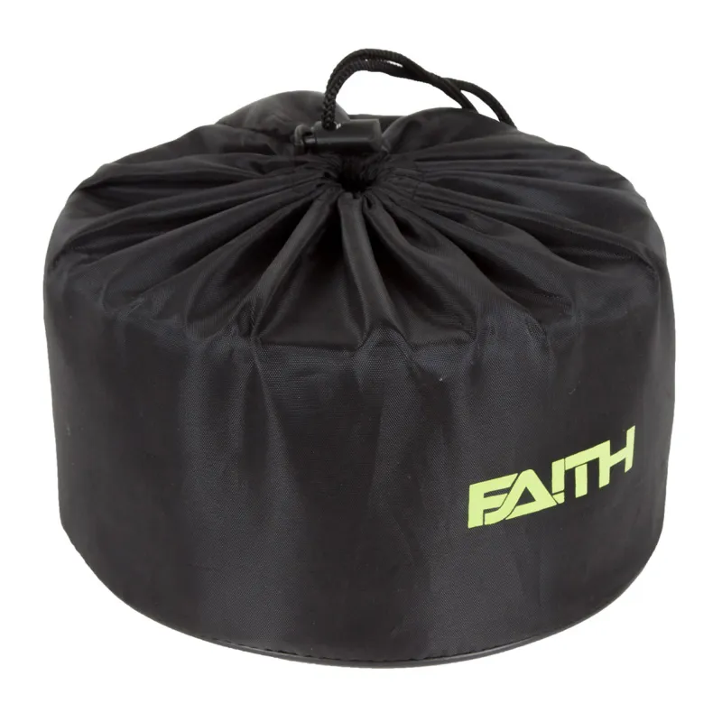Faith Kochset (Töpfe & Pfannen) inkl. Tasche