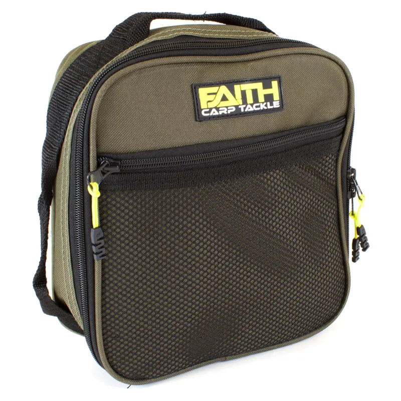 Faith Lead & Bit Bag