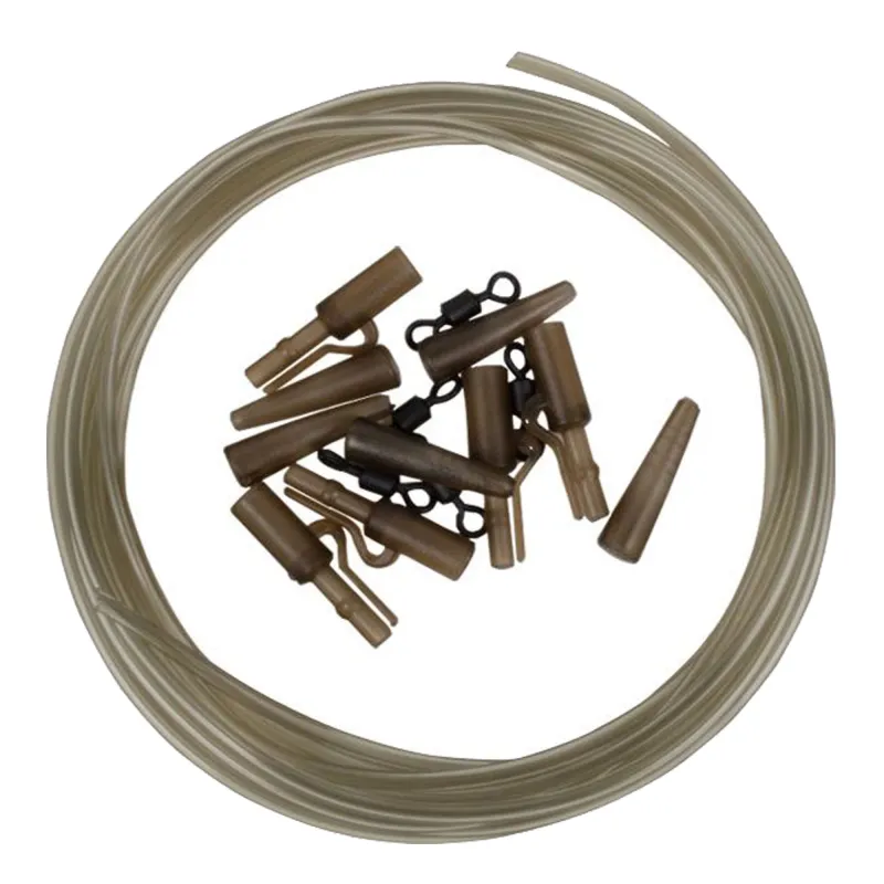 Faith Leadclip Action Pack 5pcs Gravel - Gravel - 5Stück