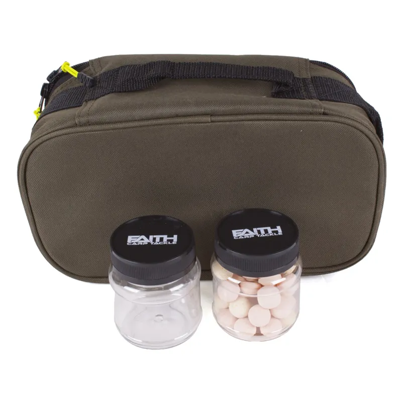 Faith Pop-Up Bag incl. 6x Jars