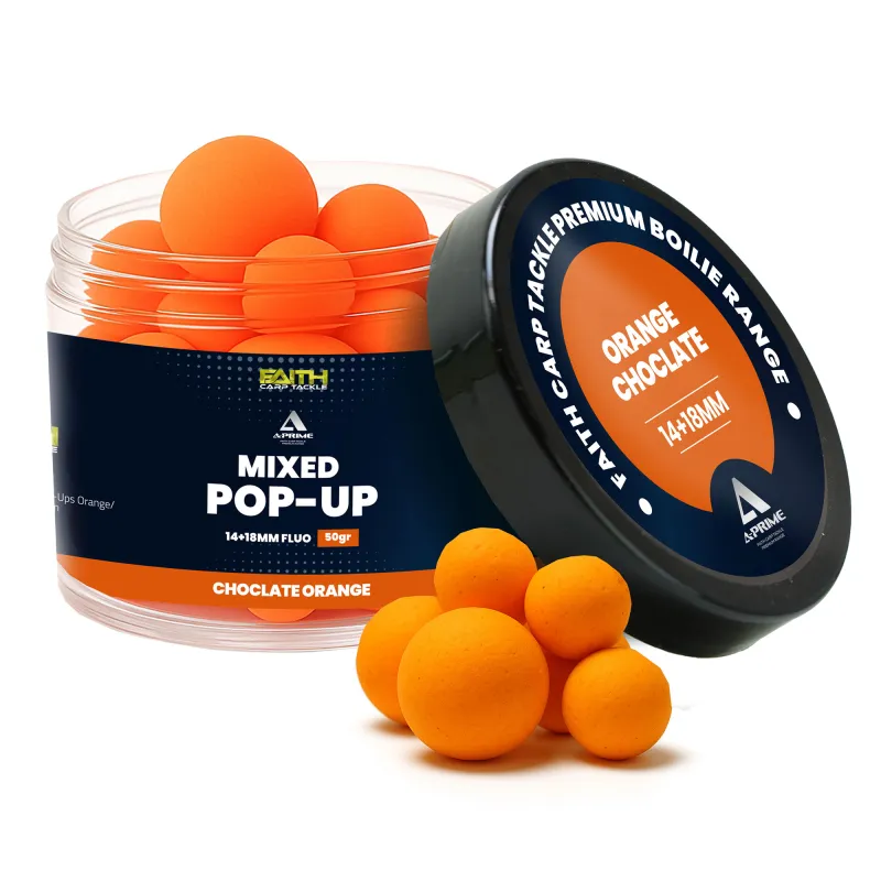 Orange & Chocolate