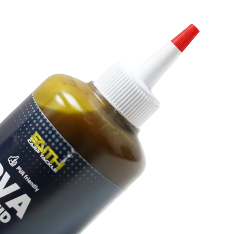 Faith A-Prime PVA Liquid 250ml - Garlic & Pepper