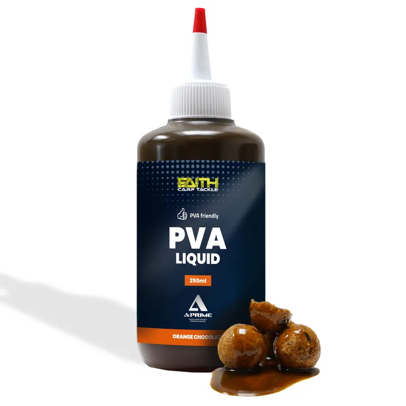 Faith A-Prime PVA Liquid 250ml - Orange & Chocolate