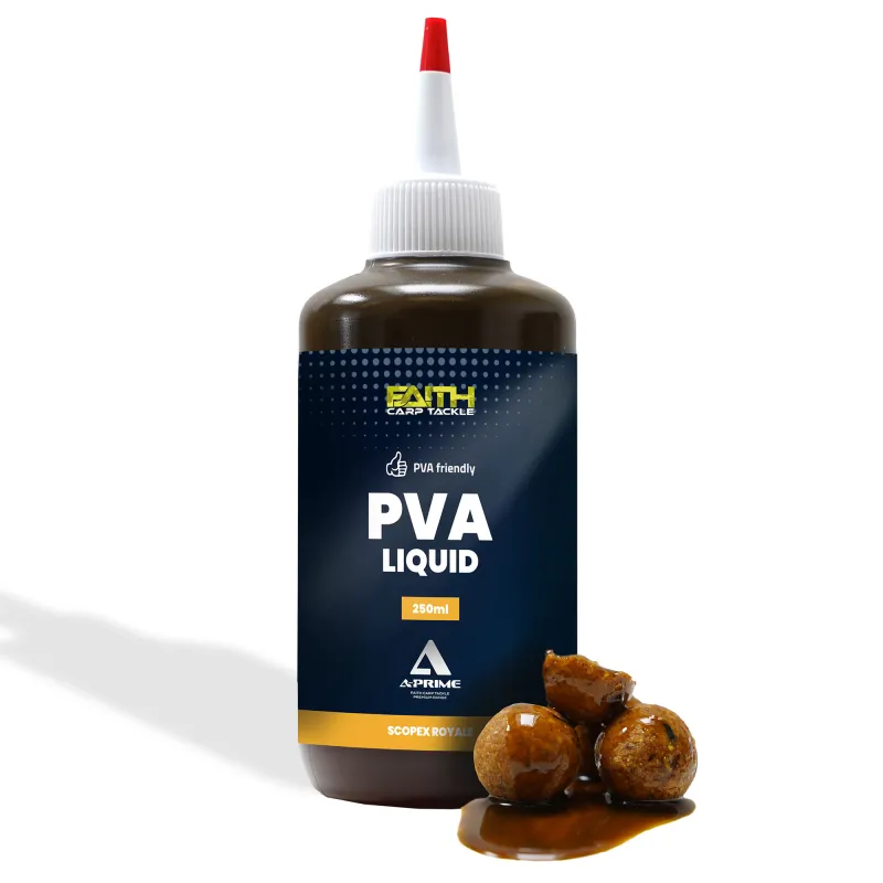 Faith A-Prime PVA Liquid 250ml - Scopex Royale