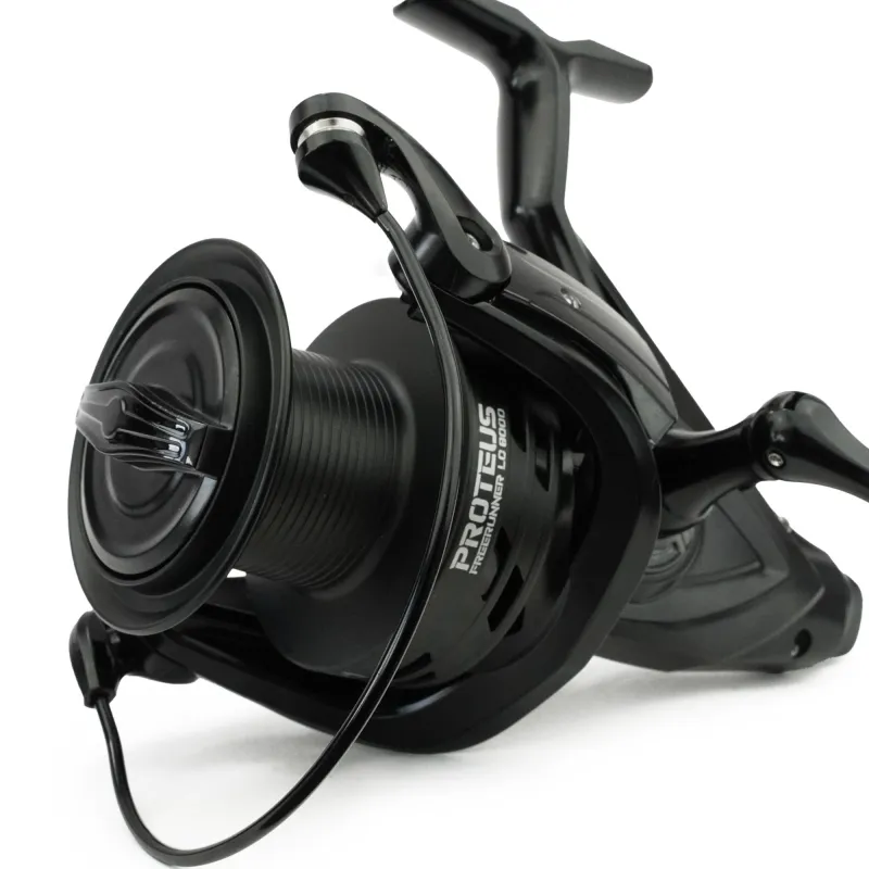 Faith Proteus Freerunner LC - Freilaufrolle 260m/0,30mm - 4,9:1