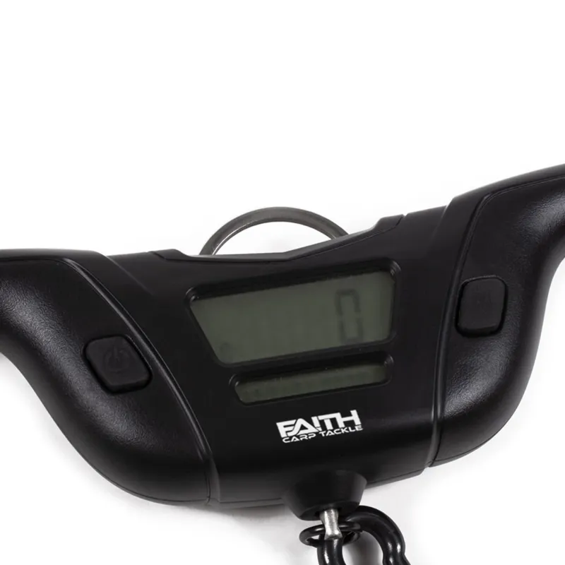Faith S.I.D. Digital Scale 50kg