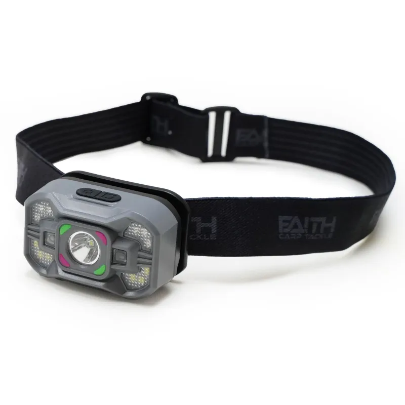Faith Senso Headlight - EXB - 1 - Rechargeable