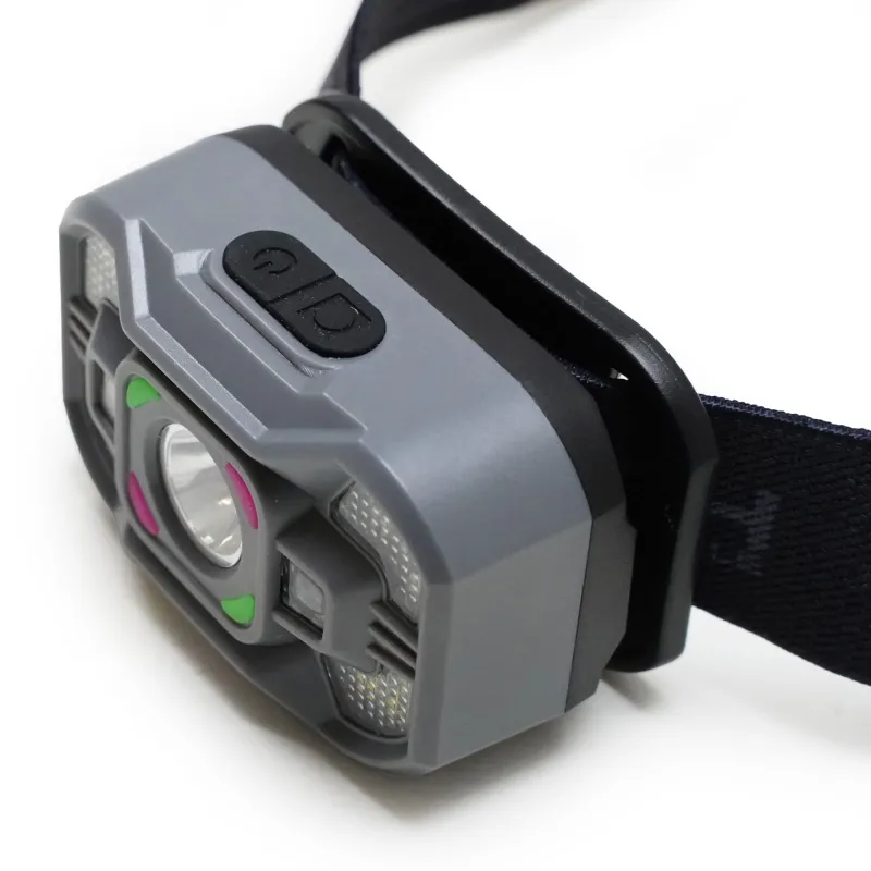 Faith Senso Headlight - EXB - 1 - Rechargeable