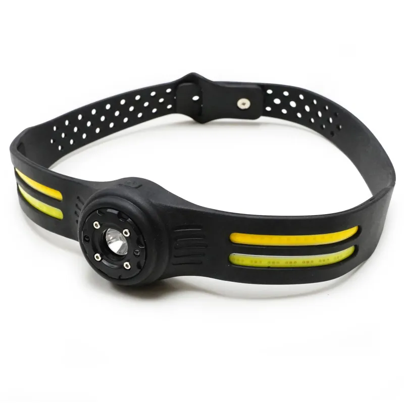 Faith Senso Headlight - EXB - 3 - Rechargeable