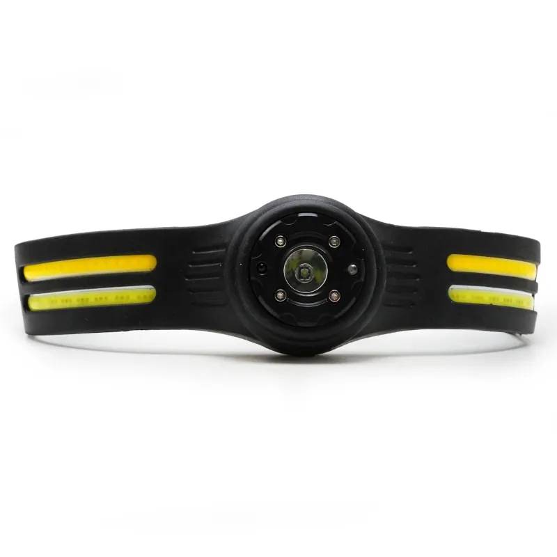 Faith Senso Headlight - EXB - 3 - Rechargeable