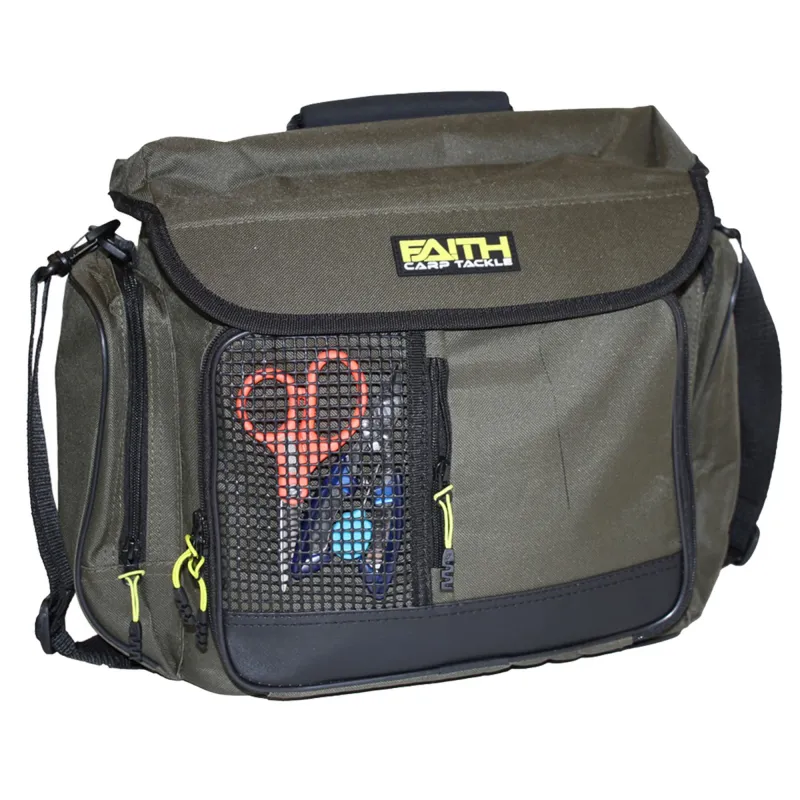 Faith Session Bag 32x30x22cm