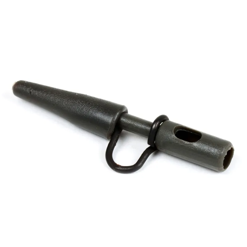 Faith Special Safety Lead Clips Camou Green 5 Stück