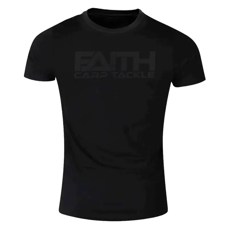 Faith T-Shirt black XL Gr. XL