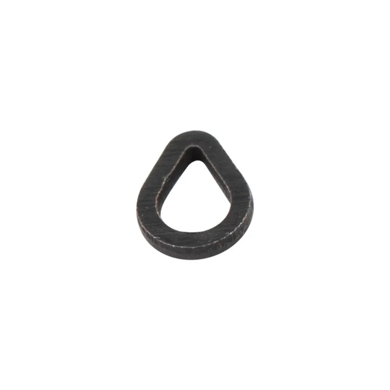 Faith Teardrop Rig Rings