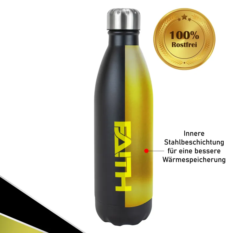 Faith Thermo Bottle 750ml 750ml