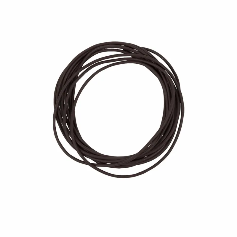 Faith Tungsten Tube Brown 0.6/1.85mm 2.00m 2m - 0,6/1,85mm
