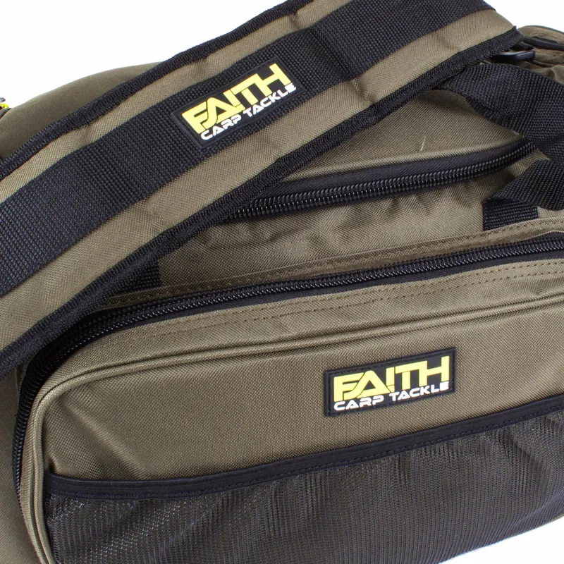 Faith Utility Bag 57x29x25cm