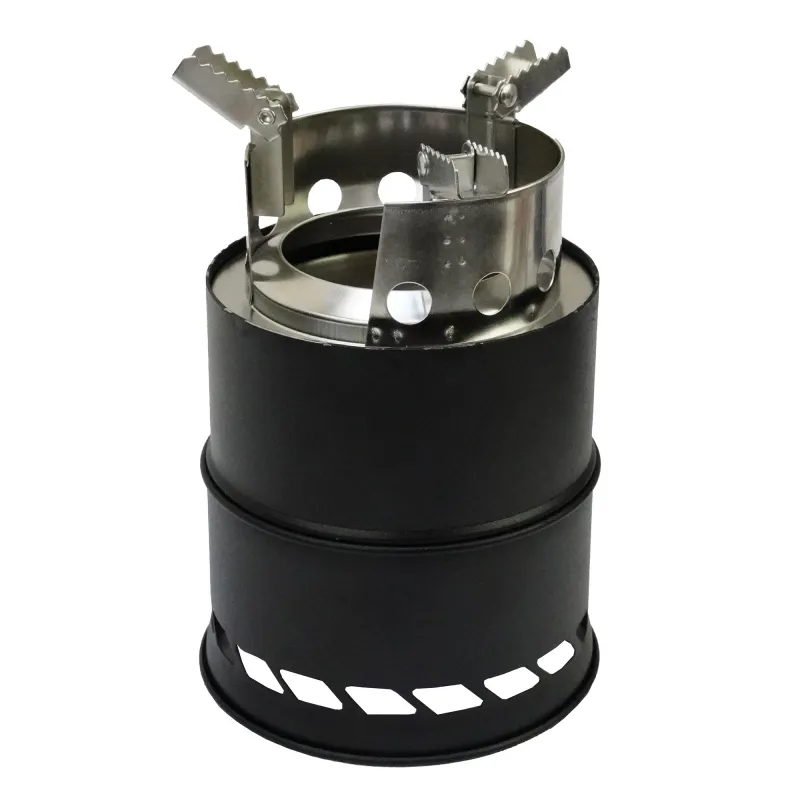 Faith Woodburner Stove - Travel Version 13,5x20,5cm - 1 Stück