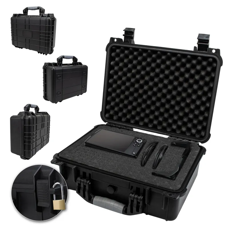 Fatbox Echolotkoffer G 30 Modell 2350
