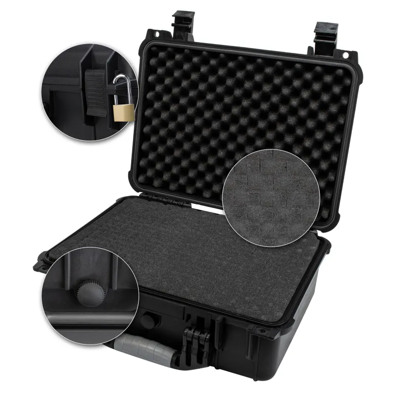 Fatbox Echolotkoffer G 30 Modell 2350