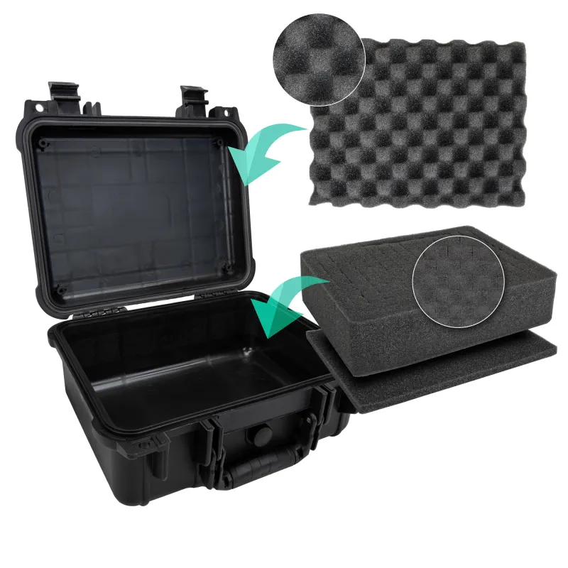 Fatbox Echolotkoffer G 30 Modell 2350