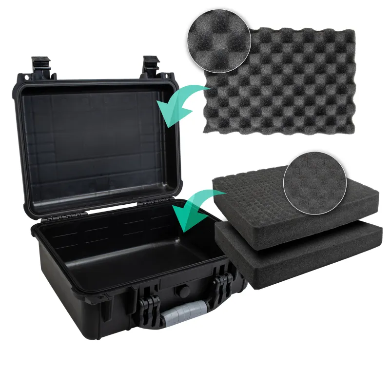 Fatbox Echolotkoffer G 30 Modell 2350