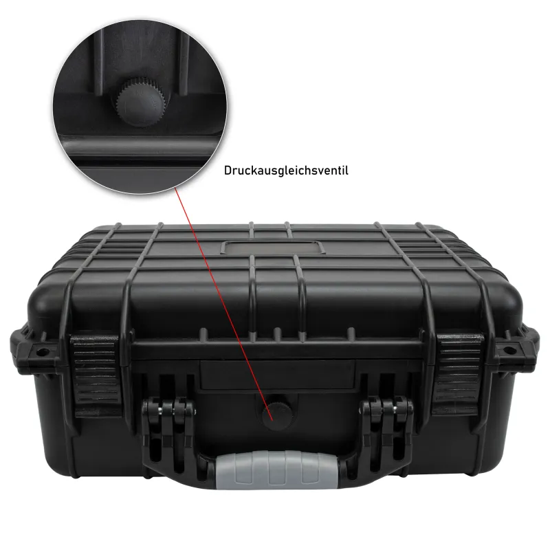 Fatbox Echolotkoffer G 30 Modell 2350