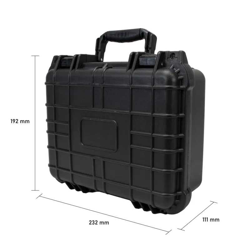 Fatbox Echolotkoffer G 30 Modell 2350