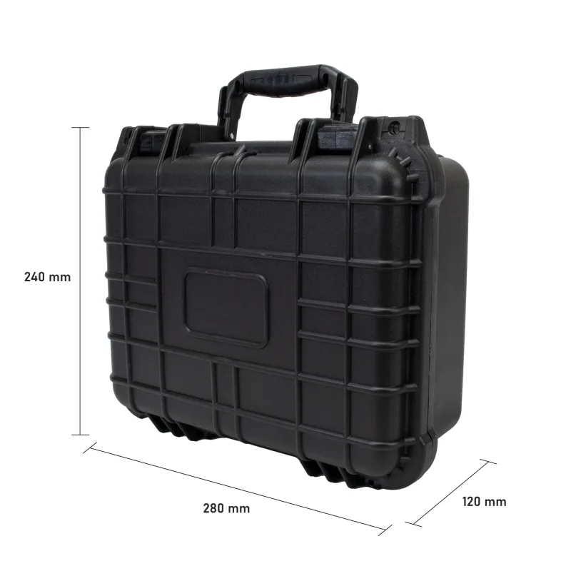 Fatbox Echolotkoffer G 30 Modell 2350
