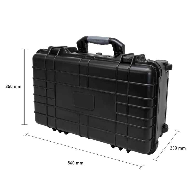 Fatbox Outdoor Schutzkoffer Trolley