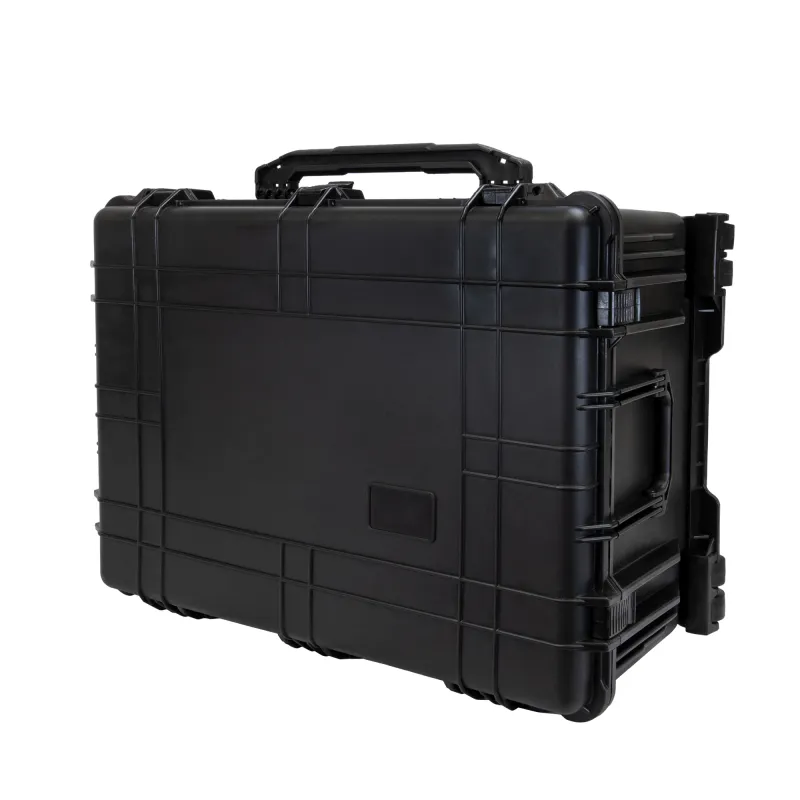 Fatbox Outdoor Schutzkoffer Trolley VS107